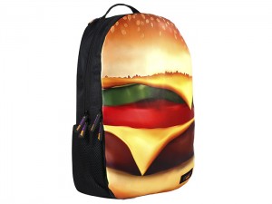 Burger Backpack