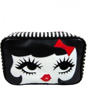 Doll Face Make Up Bag