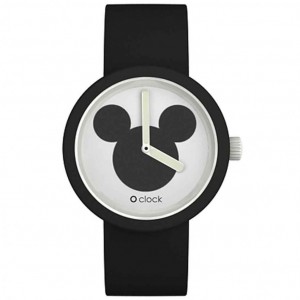 Mickey Head Watch