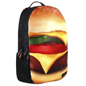 Burger Backpack