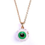 Eye Ball Necklace