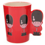 Guardsman Handle Ceramic Mug