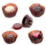 Yummy Chocolate Holder Lip Gloss